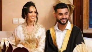 تفاصيل زواج المغربية زينب أسامة و هوية زوجها