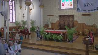 Pentecost Sunday
