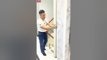 CỬA XẾP LÁ NHỰA TRONG QUANG MINH