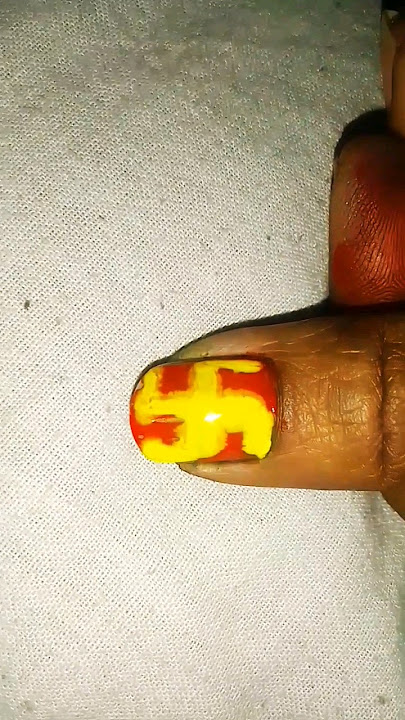 #youtubeshorts #nailart #nailartdesignsathomewithouttools @Manut-kt7zm