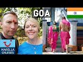 Our cruise on Marella Discovery 2019 | Vlog #11 | Goa, India