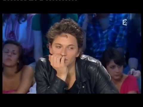 Samuel Benchetrit - On Nest Pas Couché 16 Octobre 2010 Onpc