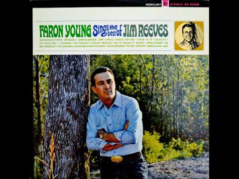 I'm Gonna Change Everything ~ Faron Young (1966)