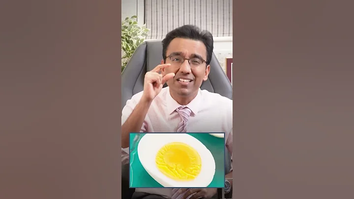 Is EGG YOLK Harmful? | Dr Pal - DayDayNews