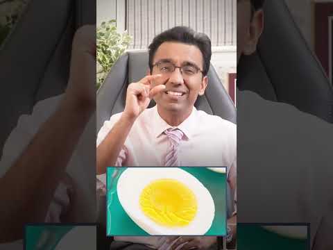 Wideo: Czy można jeść jajka z podwójnym żółtkiem?