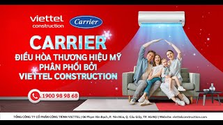 Điều hòa Carrier thương hiệu Mỹ screenshot 5