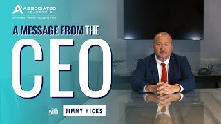A Message from the CEO