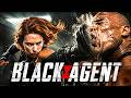 Female agent surrounded! Unleashes hidden power to wipe out all assassins!🔥