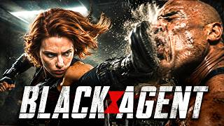Female agent surrounded! Unleashes hidden power to wipe out all assassins!🔥