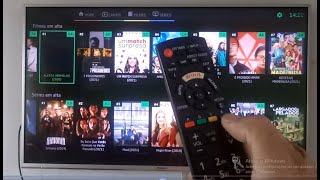 Como Desbloquear o WOWTV na TV Panasonic - DNS Exclusivo 2024 screenshot 3