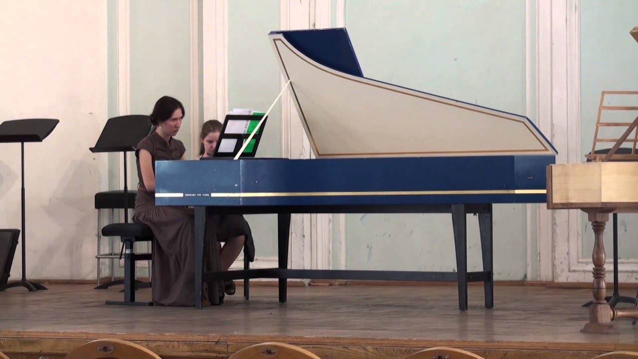 François Couperin. Suite in Cminor ( 3) YouTube François Couperin. Suite in Cminor ( 3) YouTube