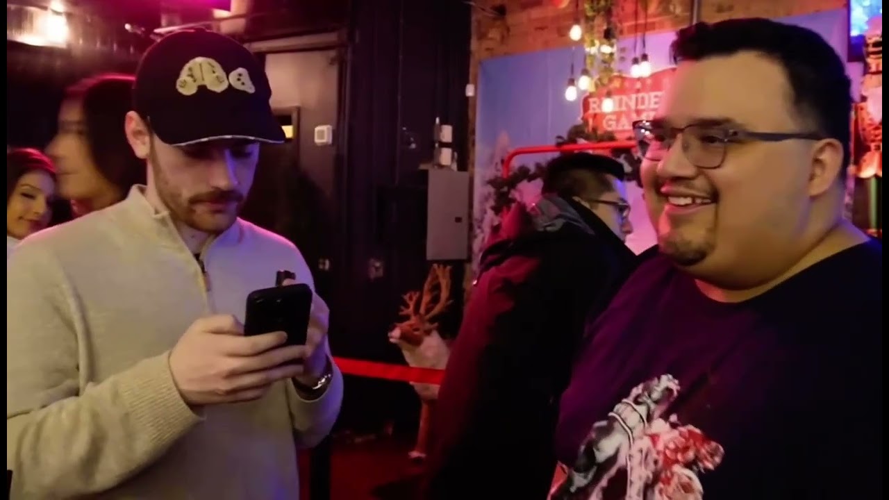 sapnap interview from elded’s stream pt.2