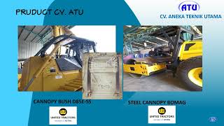 COMPANY PROFILE Aneka Teknik Utama