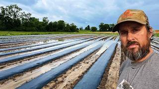 Will 5 Inches of RAIN Ruin Our ENTIRE Season?
