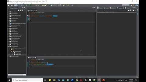 Nesne Tabanlı Programlama II - Arayüz Uygulama