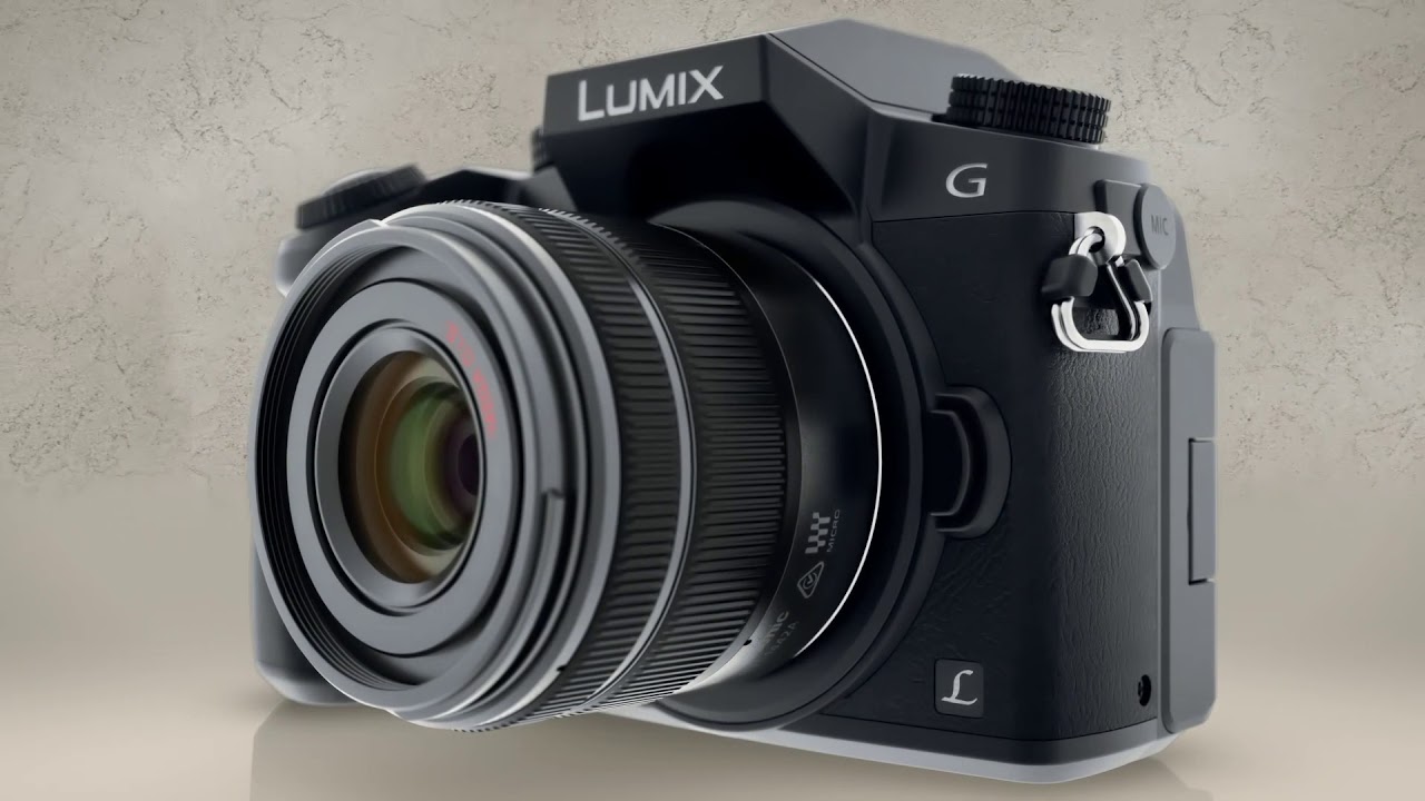 PANASONIC Lumix G7 4K Digital Mirrorless Camera Bundle with Lumix G