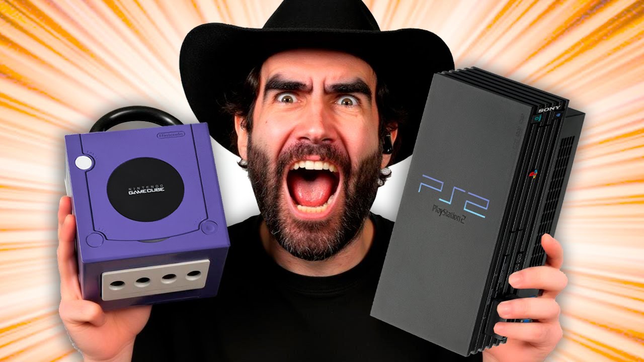 PS2 vs GameCube: te digo LA VERDAD!!