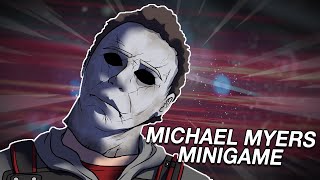 Oryx Is Michael Myers In Rainbow Six Siege R6S Minigame