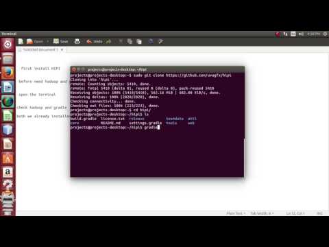 HIPI Hadoop Image Processing Interface MapReduce Projects