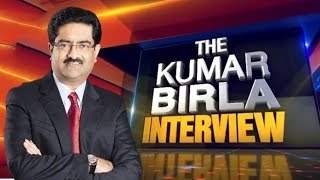 Exclusive Conversation with Kumar Mangalam Birla
