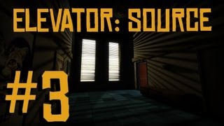 Elevator: Source with friends - Episode 3 - Pool Sharks
