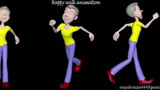 Animation demo reel