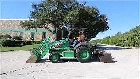 Sold! 2012 Case 570MXT 4x4 Skip Loader Tractor Box Blade Ripper bidadoo.com