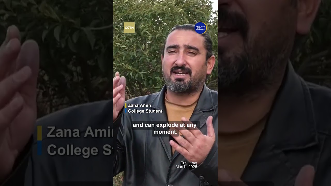 In-person education suspended in Iraq's Kurdistan region amid Iran spillover fears