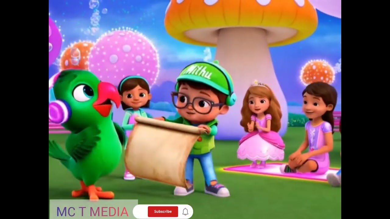 FAMILY CARTOON 🙋‍♂️