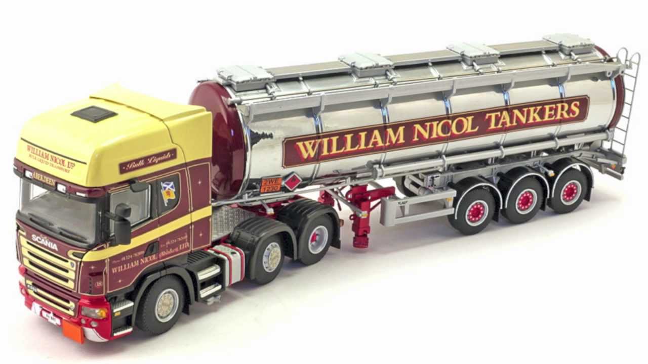 wsi model trucks