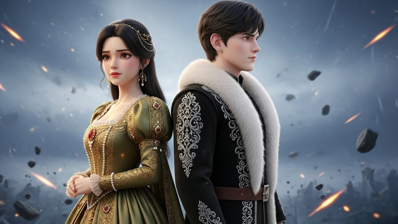 A Story of Blind Prince and Beautiful Princess💔| Urdu fairy tales