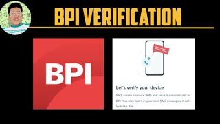 How to register new device to BPI app| Paano i verify ang new device sa BPI app screenshot 5