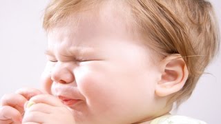 The cutest babies sneezing - Adorable baby compilation
