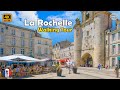 Ref:EXbqYrelFvo  la rochelle france s coastal gem in nouvelle-aquitaine walking tour 4k 60fps  