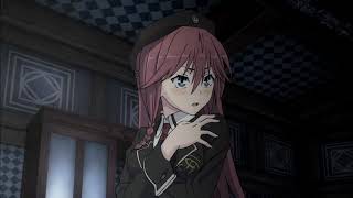 Arata Checking Out Lilith - Trinity Seven Dub