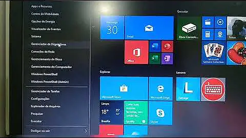 Como ligar LED do teclado Lenovo?