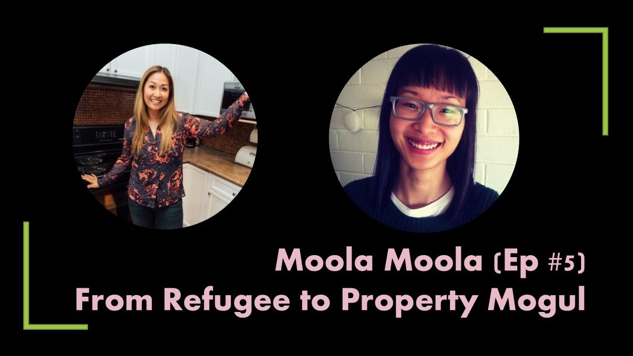Moola Roderick Moola Moola Moola (Ep #5): From Refugee to Property Mogul | Property ...