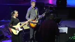 OCS Christmas Program 2024: Advanced Band - Nutrocker