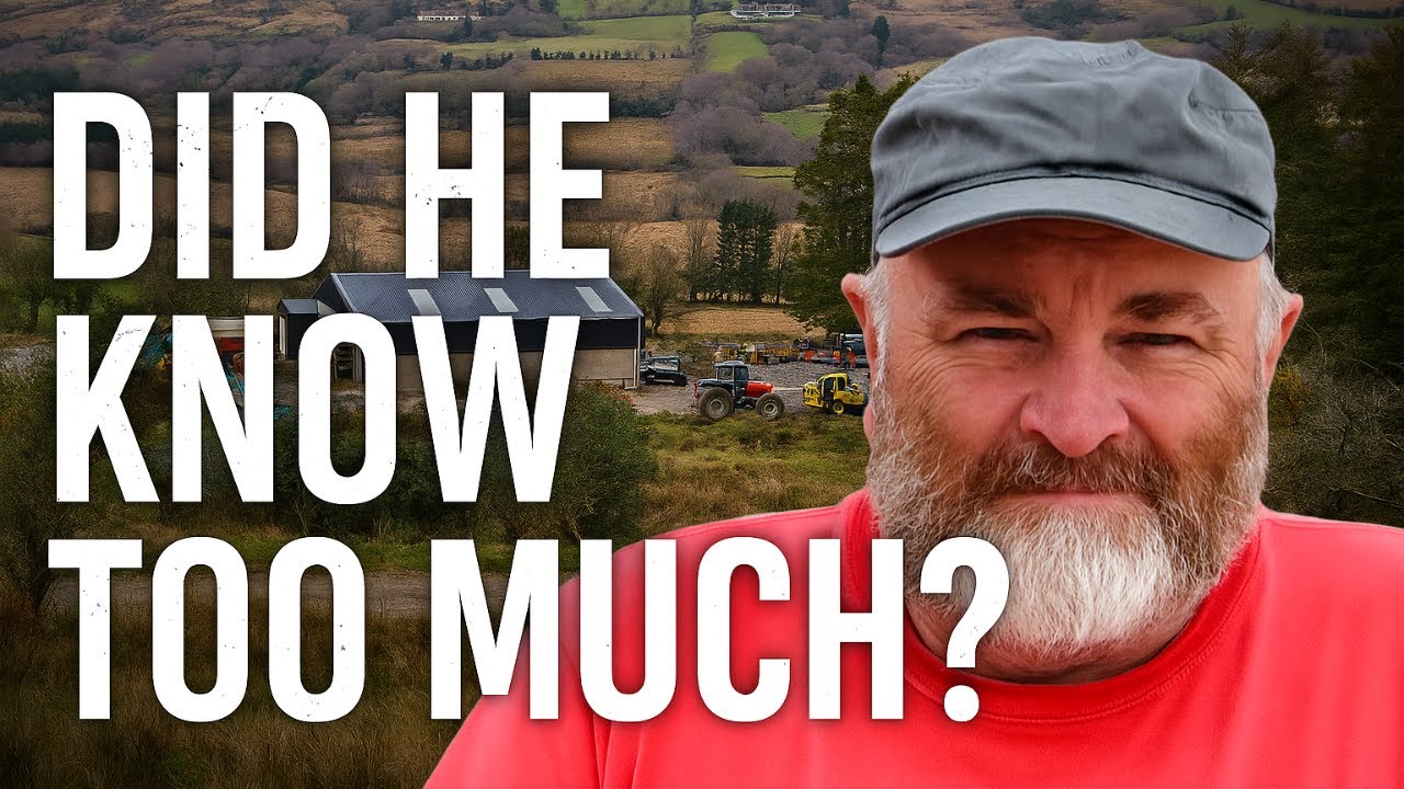 Michael Gaine Knew Something… And They Silenced Him Forever