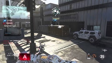 Last second capture on capture the flag