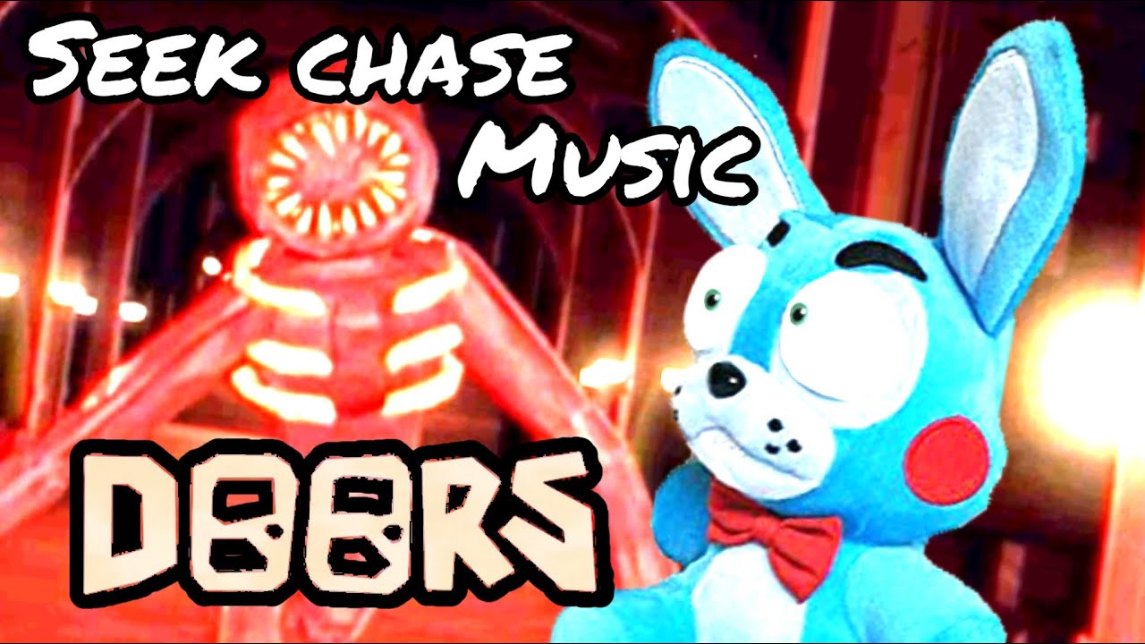 Roblox Doors Seek Chase Music YouTube