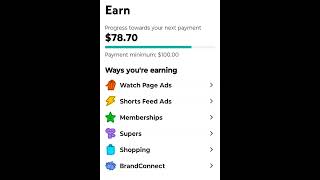 Download Lagu Ooit zal het niet meer zo moeilijk zijn om die $100 per maand te halen. 😌🙏🏽 #IkDoeMijnProberen #y... MP3