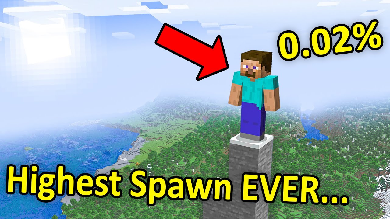 Minecrafts Unluckiest Moments OF ALL TIME #55