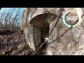 Baltic sea bunker   360 insta VR 360 5,7K l  Oculus Quest2