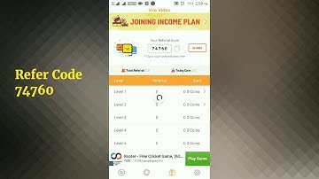 Vilo Video || Watch Video and Earn | Paytm Earning App !! Earn Upto Rs.500 Per Day