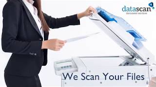 Datascan Document Services Scan Your Files Securely