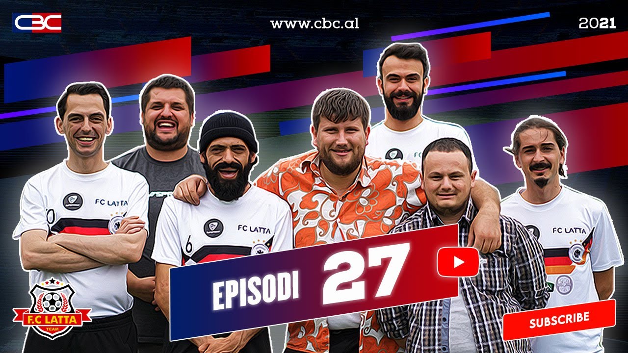FC LATTA - Episodi 27