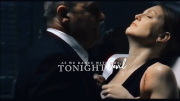 dance with the devil I clarice & hannibal