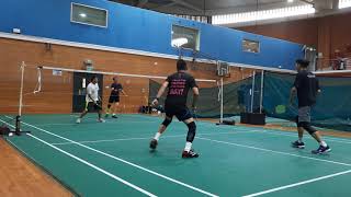4K 070421 Chan n Kenny bt Andy Ng n Mike 21-15 screenshot 5