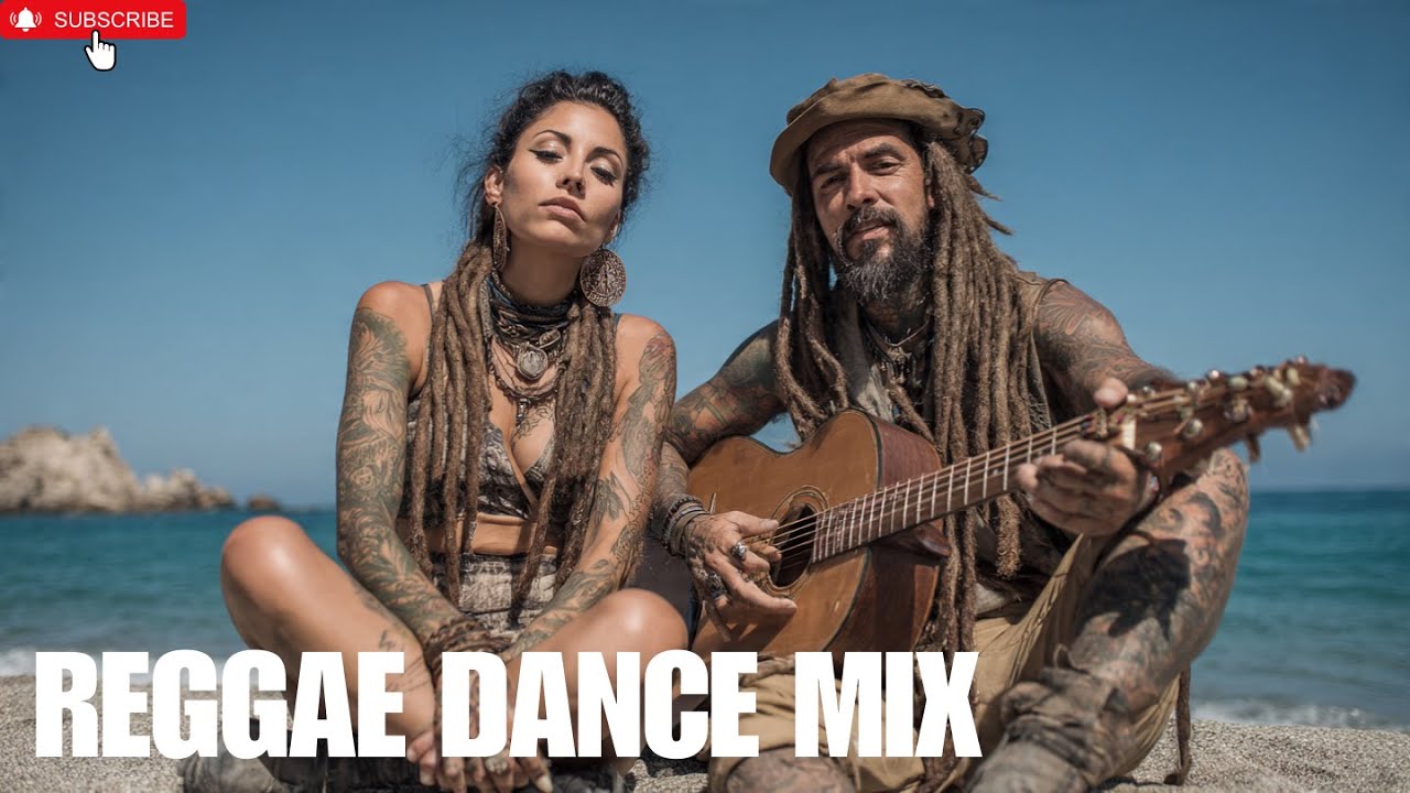 LIVE Reggae Love Brasil ❤️ Mix Romântico Ao Vivo